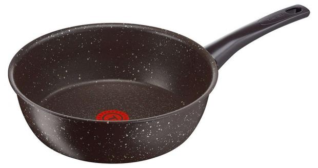 

Сковорода Tefal Extreme глубокая для индукционных плит, 26 см