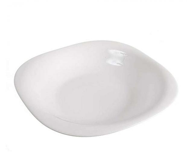 Тарелка суповая Luminarc New Carine White 21 см 144₽