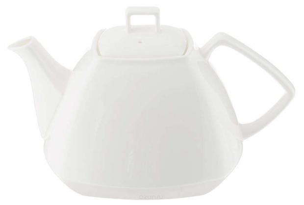Чайник заварочный Wilmax фарфоровый 105 л 886₽