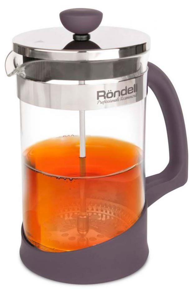 Френч-пресс Rondell Akzent 1 л 989₽