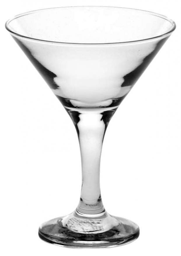 Бокал для мартини Pasabahce Бистро 190 мл 70₽