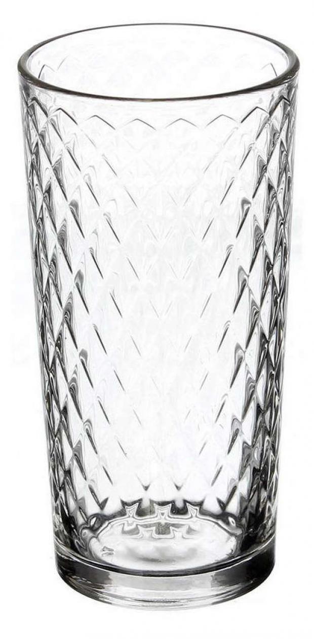 Стакан Опытный Стекольный Завод Кристалл 230 мл 30₽