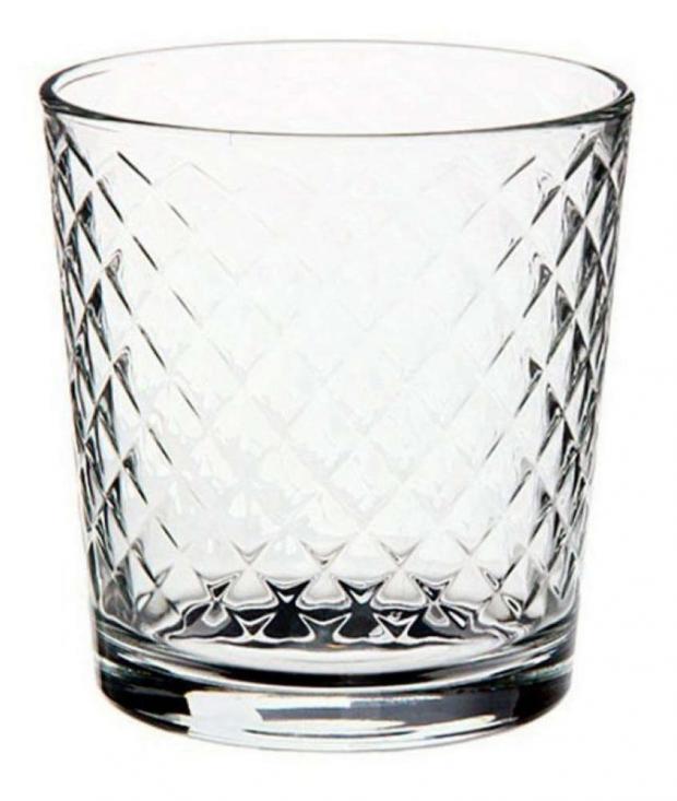 Стакан Опытный Стекольный Завод Кристалл 250 мл 29₽