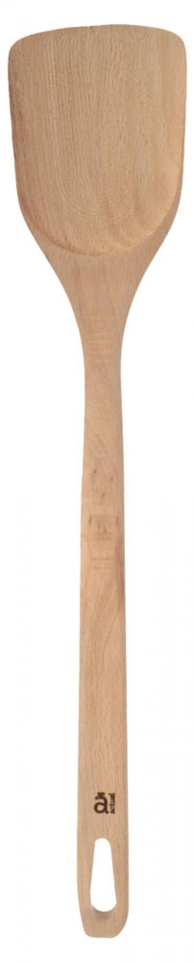 Лопатка-шпатель Actuel деревянная 35 см 129₽