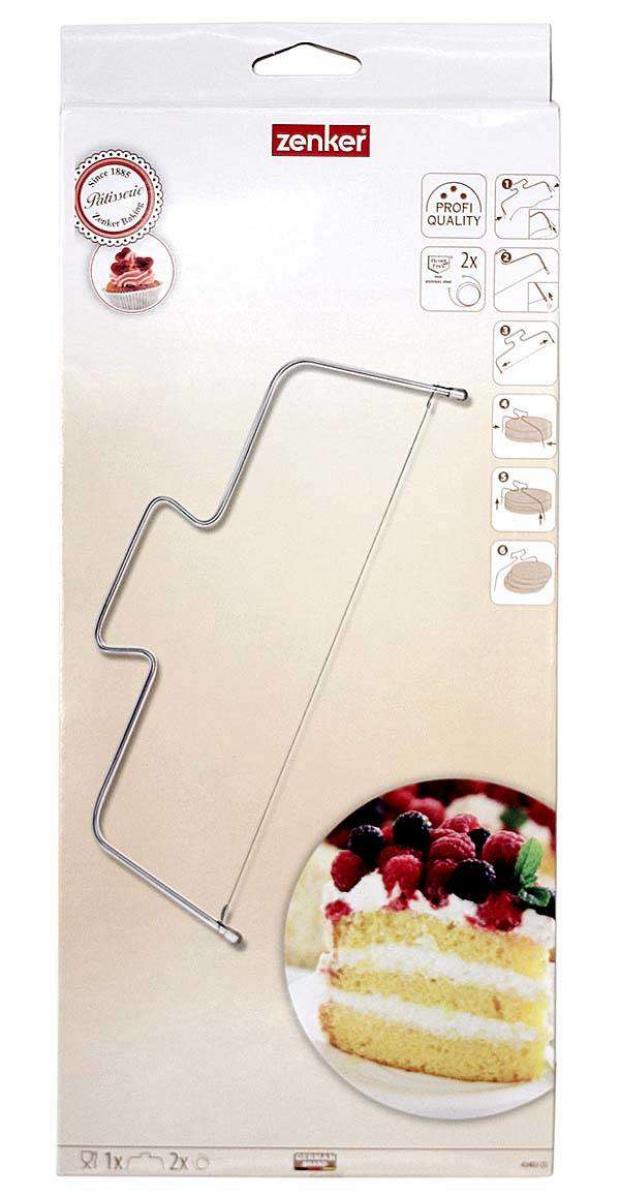 Купить Нож-струна кулинарный Fackelmann, 38 см (34091) в интернет ...