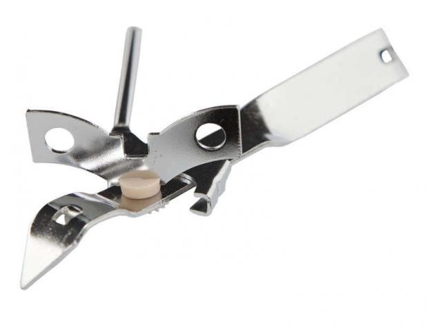 Открывалка для консервных банок Remiling многофункциональная 74₽