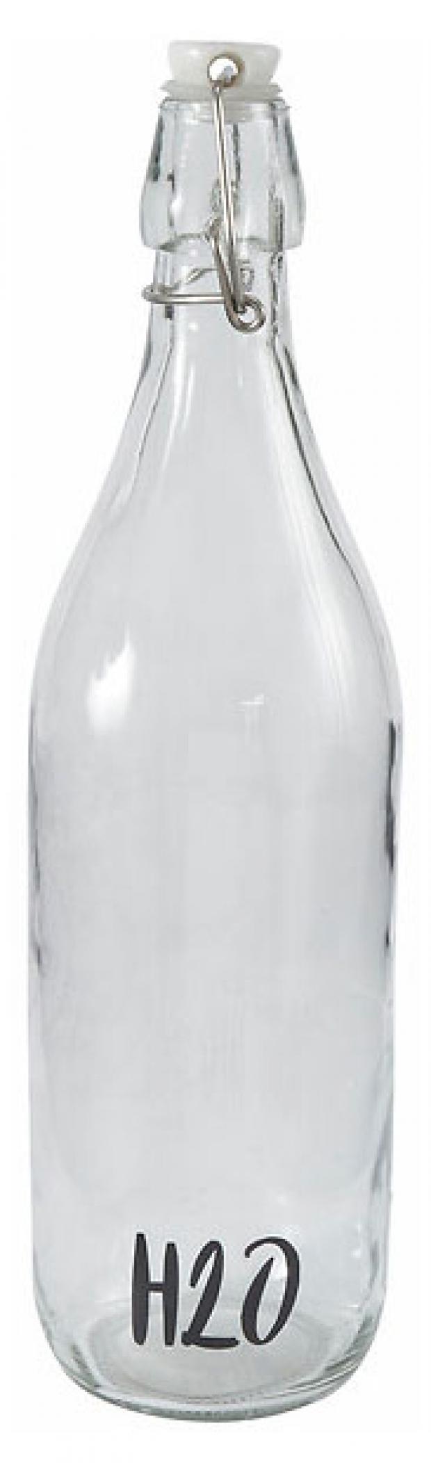 

Бутылка Actuel Селена стеклянная, 1 л