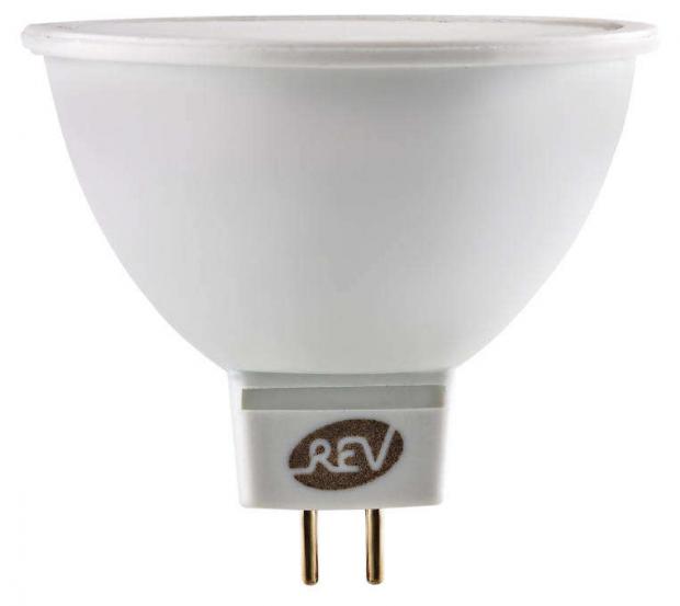 

Лампа светодиодная Rev LED GU5,3 7Вт 12V 4000К