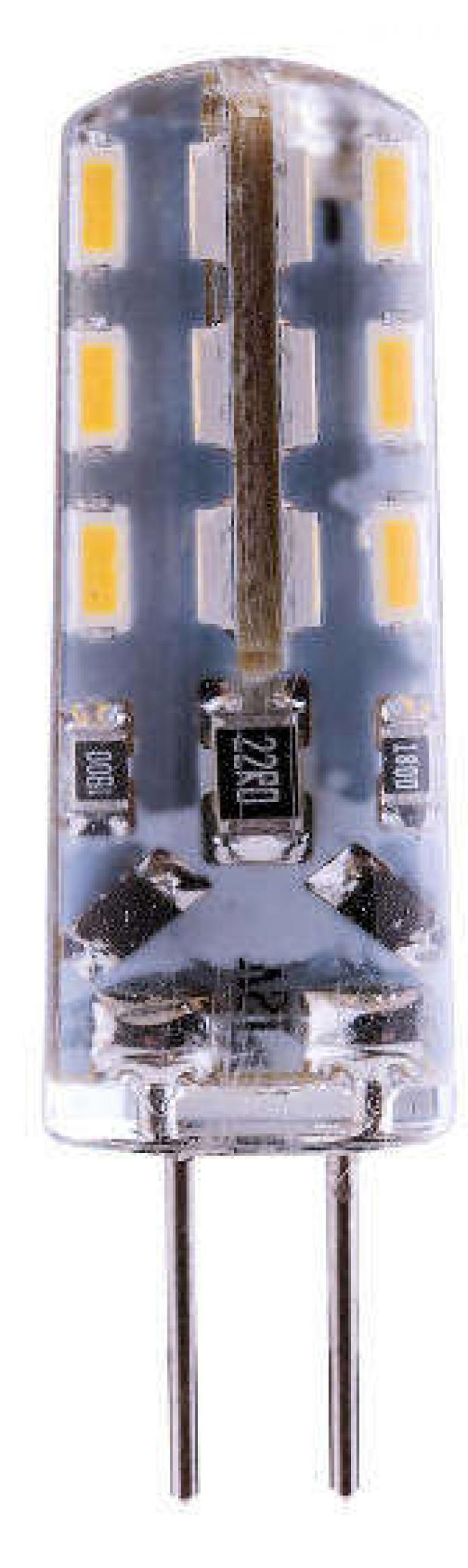 

Лампа светодиодная Rev LED G4 2Вт 12V 4000К
