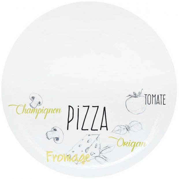 

Блюдо для пиццы Luminarc Friends Time Bistrot, 32 см