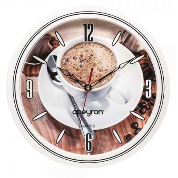 

Часы настенные Apeyron PL 742/3, 29 см