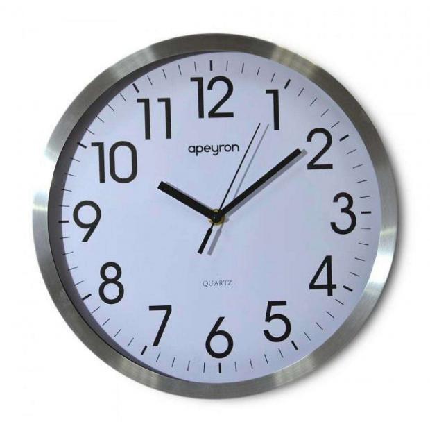 

Часы настенные Apeyron ML 7120, 35 см