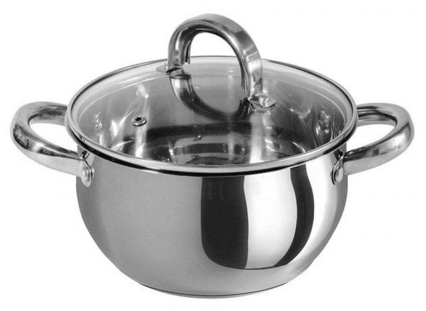 Кастрюля с крышкой Atmosphere Omega 58 л 1429₽