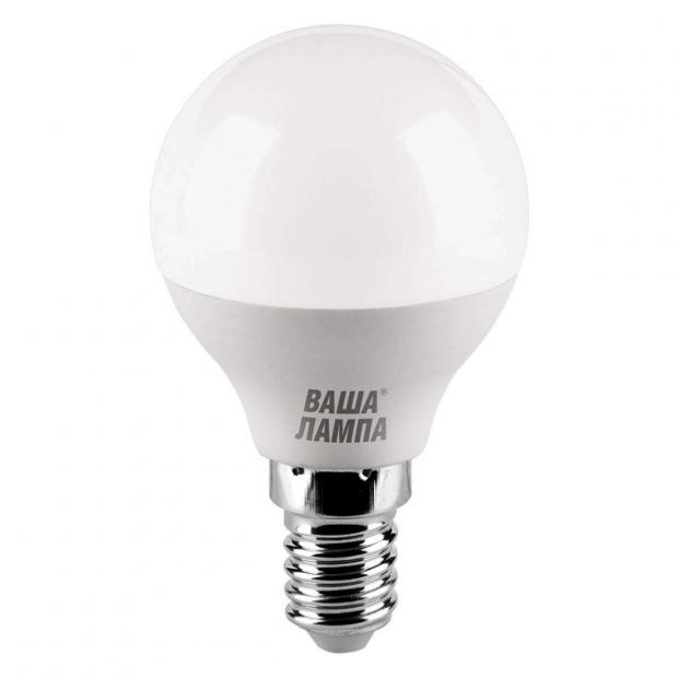 

Лампа светодиодная WOLTA LED 25Y45GL7,5E14-P
