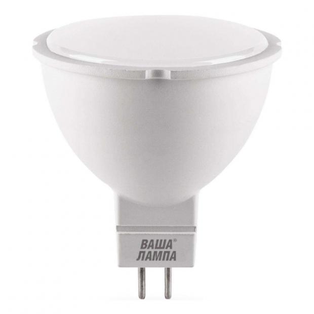 

Лампа светодиодная WOLTA LED 25SMR16-220-7,5 GU5,3-P