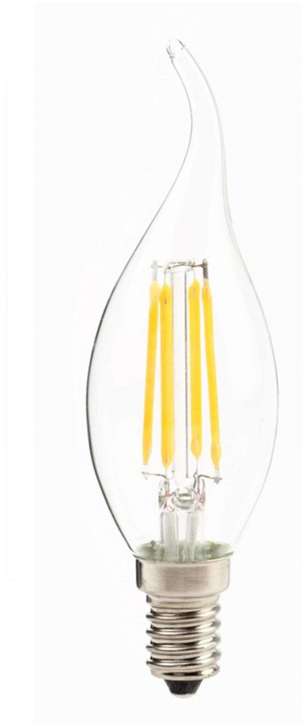 

Лампа светодиодная Rev LED E14 7Вт 2700К