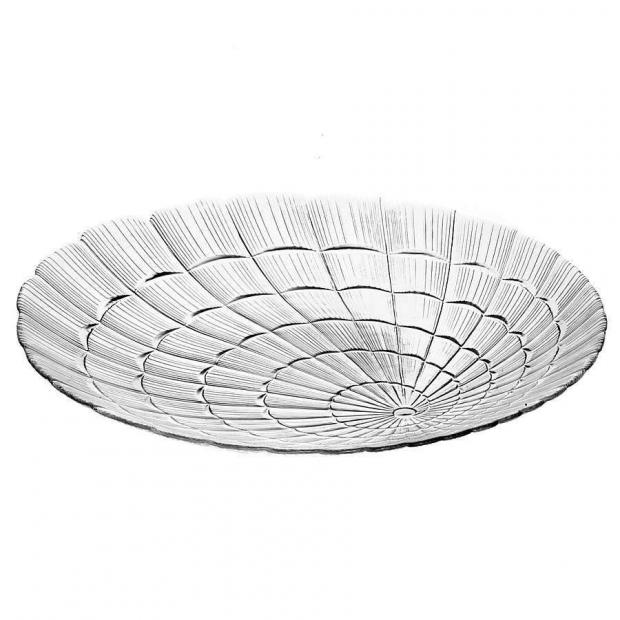 Блюдо Pasabahce Atlantis стеклянное 23х32 см 106₽