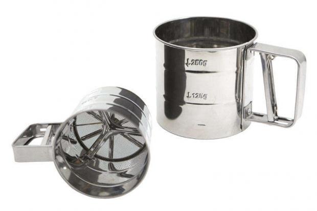 Просеиватель для муки Remiling нержавеющая сталь 232₽