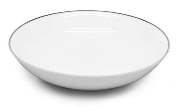 

Тарелка суповая Attribute Rondo Platinum, 20 см