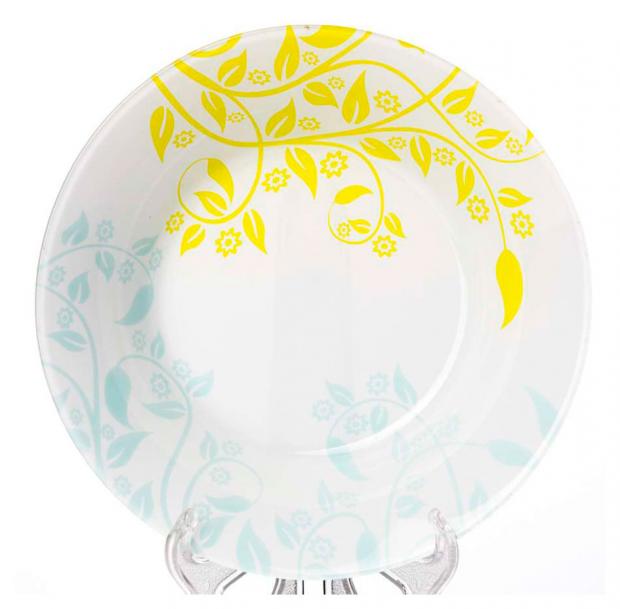 

Тарелка суповая Pasabahce Ясемин, 4,5х22х22 см