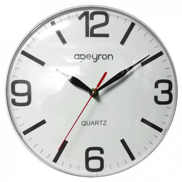 

Часы настенные Apeyron, 25 см