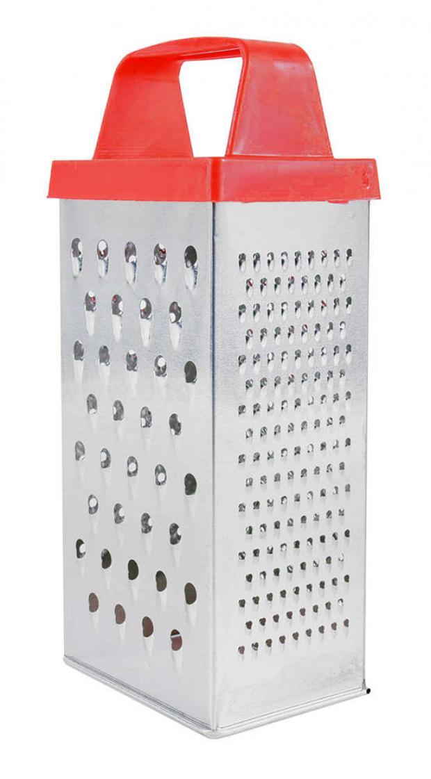 Терка Каждый день 4 грани 20х86 см 56₽