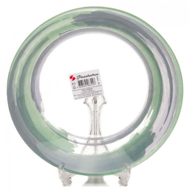 

Тарелка суповая Pasabahce Акварель, 4,7х22х22 см