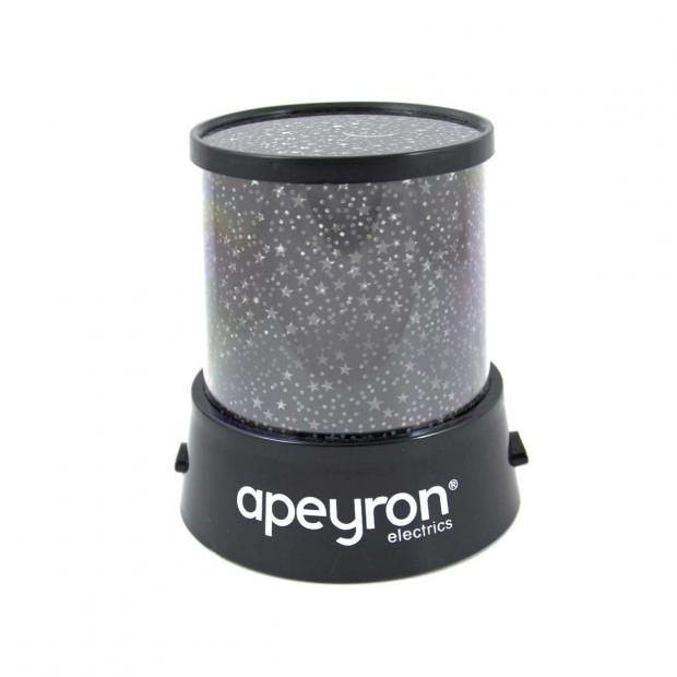 

Светильник-ночник Apeyron Звездное небо
