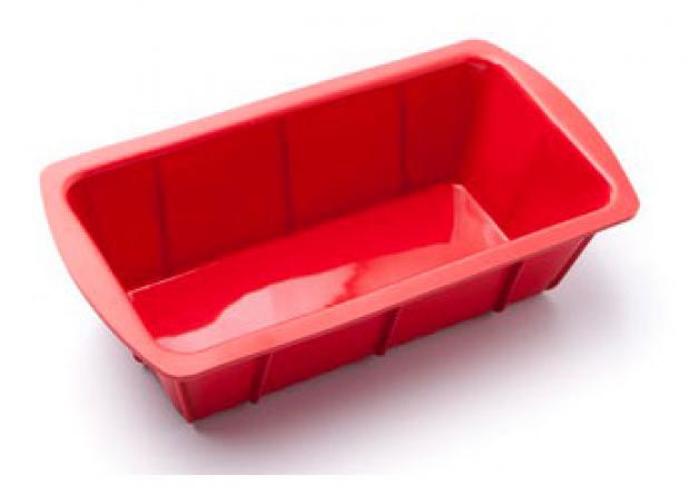 

Форма для выпечки хлеба Actuel силиконовая, 24x12,3x6,4 см