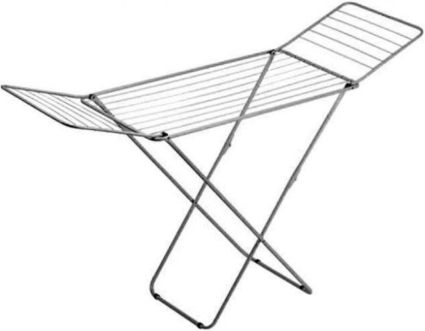 Сушилка для белья Hitt Dorado напольная 83х166х53 см 976₽