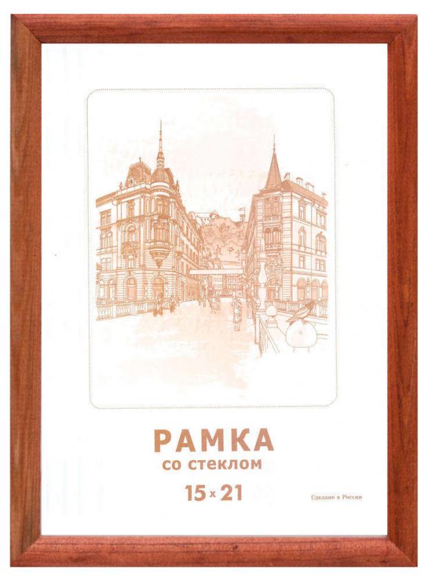 

Фоторамка «Зебра» деревянная, 15х21 см