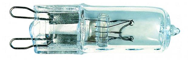 

Лампа галогенная Camelion G9 60W CL