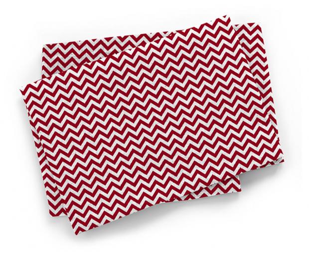 

Салфетка Home kitchen Zigzag рогожка, 45х45 см