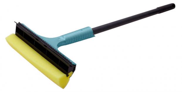 Окномойка SVIP Квадра c черенком 44 см 98₽