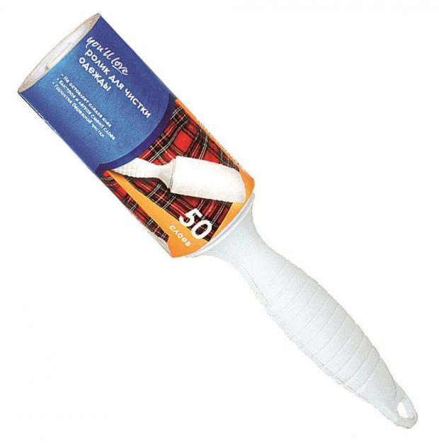 Ролик для одежды Youll love бумага 50 слоев 48x23 см 66₽