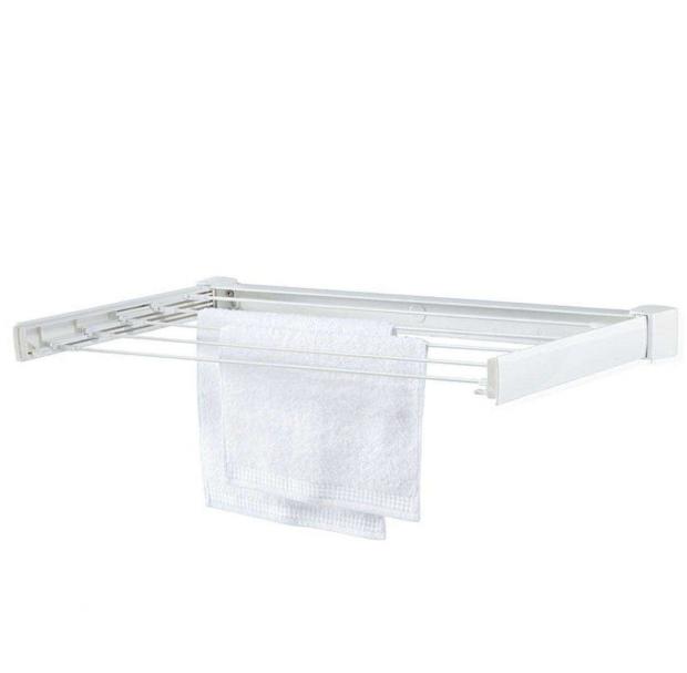 

Сушилка для белья Leifheit Telegant Plus 80 настенная