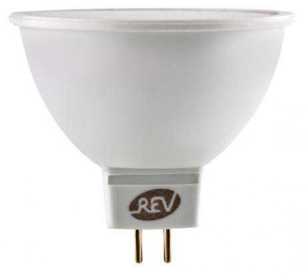 Лампа светодиодная Rev LED GU53 7Вт 12V 3000К 137₽
