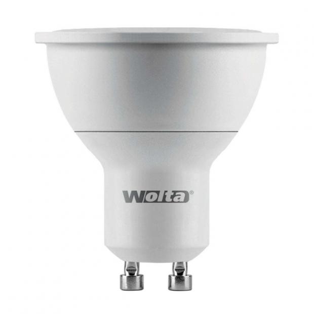 

Лампа светодиодная WOLTA LED 25SPAR16-230-8 GU10