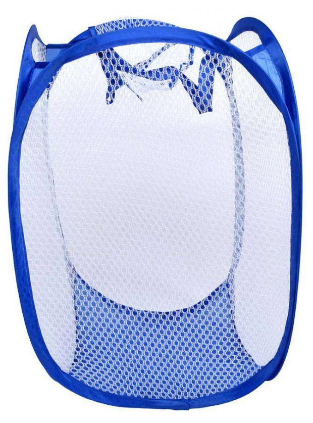 Корзина для белья Fresh Code складная 36х36х58 см 124₽