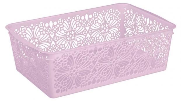 Корзина Phibo Floral Econova 38х25х125 см 140₽