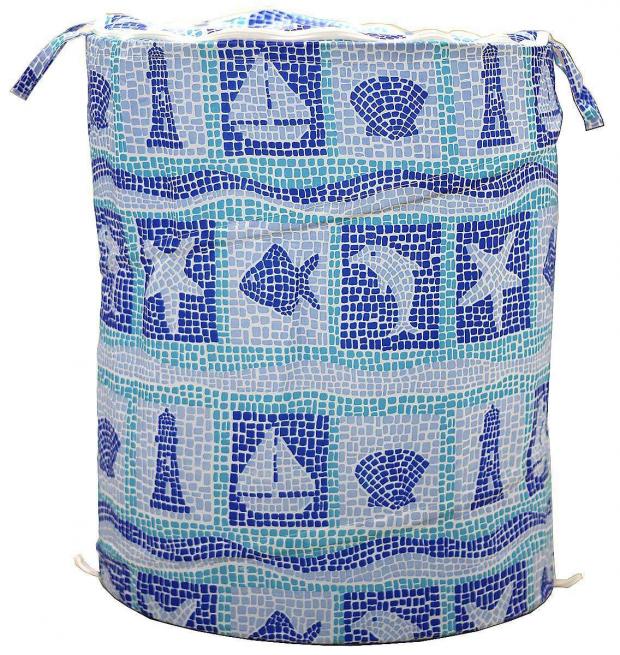 

Корзина для белья Remiling, 43х55 см