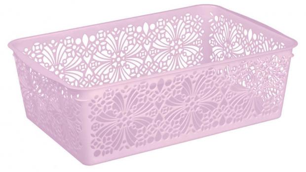 Корзина Phibo Floral Econova 30х195х95 см 80₽