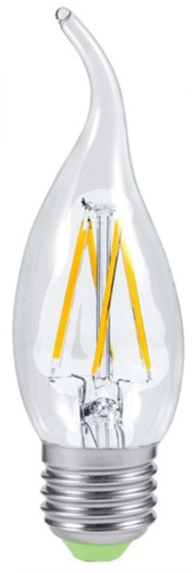 Лампа светодиодная Rev LED E27 5Вт 2700К 94₽