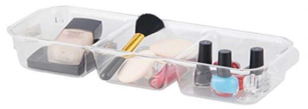 Корзина Youll love с 3-мя отделениями 35х13х6 см 344₽