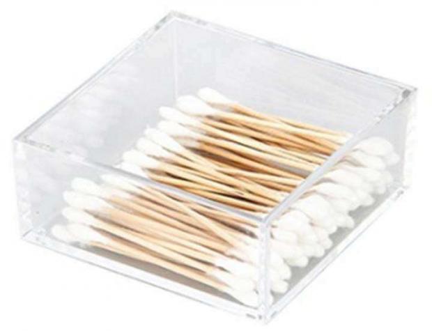 Емкость для хранения Youll love квадратная малая 160₽