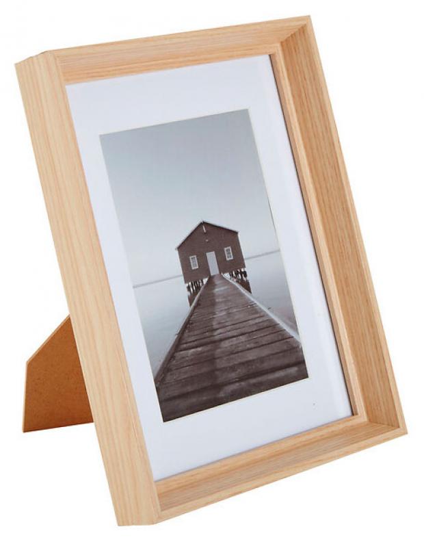 Фоторамка Actuel деревянная 18х24 см 222₽