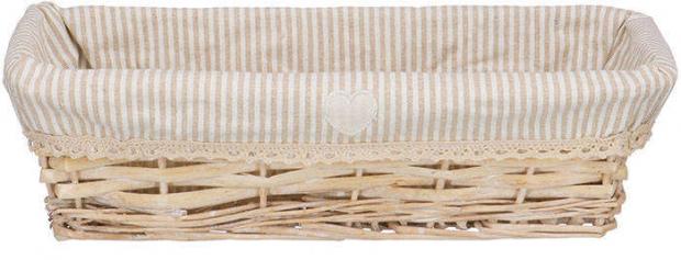 

Корзина стеллажная Natural House Полоска, S