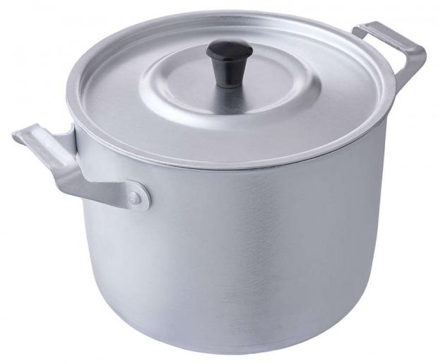 Кастрюля Scovo 45 л 340₽