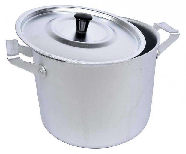 Кастрюля Каждый день 25 л 250₽