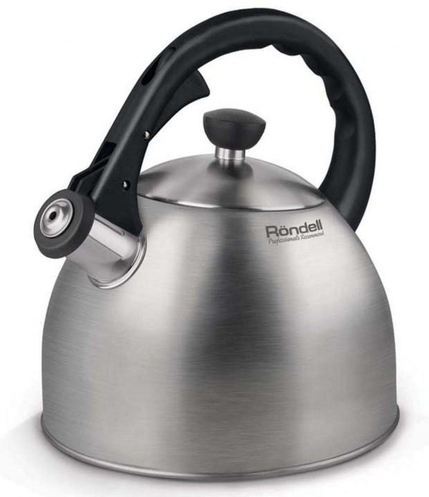 Чайник Rondell Perfect для индукционных плит 22 л 2316₽